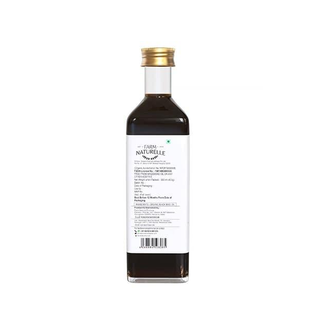 100% Pure Black Seed Oil | Organic Black Seed Oil