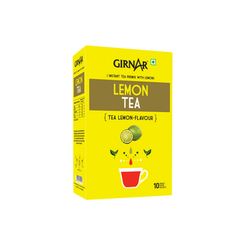 Girnar Instant Tea Premix With Lemon