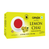 Girnar Black Tea Bags - Lemon - 25 Tea Bags