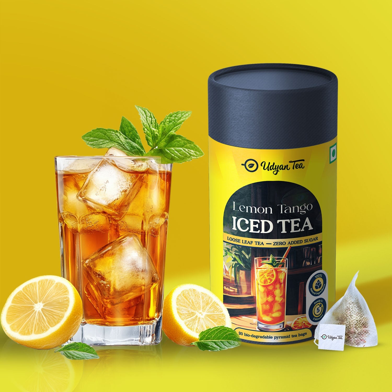 Lemon Tango Iced Tea