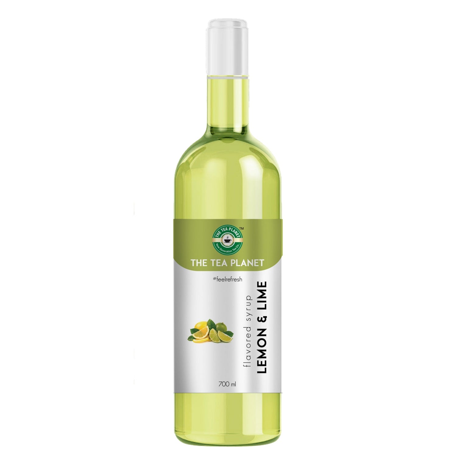 Lemon & Lime Flavored Syrup - 700 ml