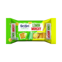 Lemon Munchy Biscuit, 62 g