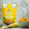 Skippi Lemon & Mint Skippi Crispy Crazy Corn Kernels - Pack of 2
