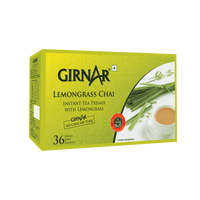 Girnar Instant Tea Premix With Lemongrass