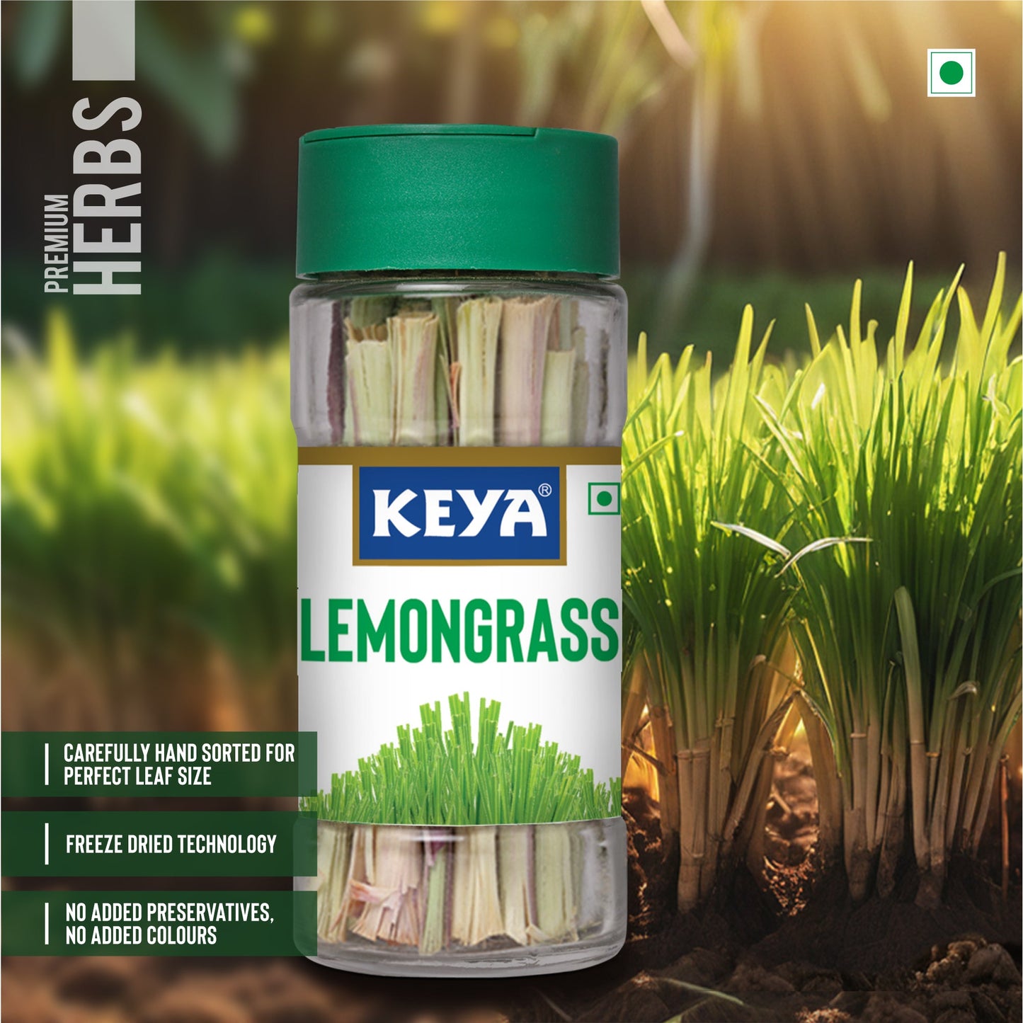 Keya Lemongrass