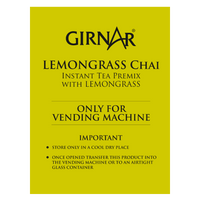 Girnar Instant Tea Premix With Lemongrass (1kg Vending Pack)