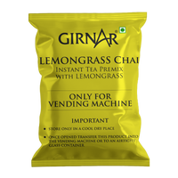 Girnar Instant Tea Premix With Lemongrass (1kg Vending Pack)