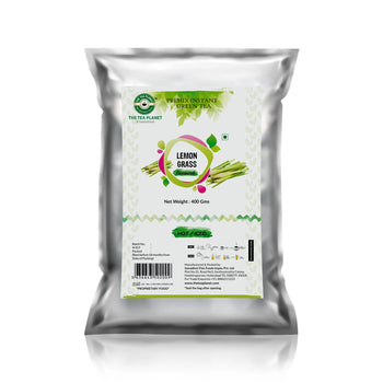 Lemongrass Flavored Instant Green Tea - 1kg