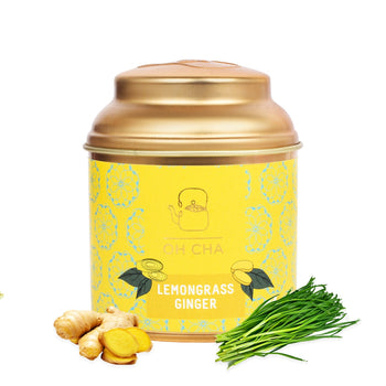 Lemongrass Ginger Tea