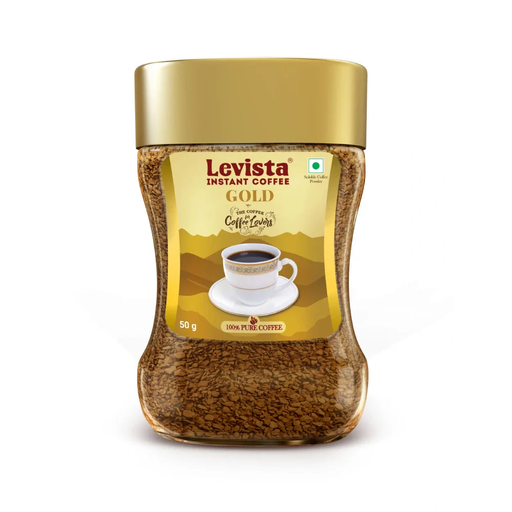 Levista Gold Jar 50 g