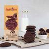Cookie Man Choc Chunk Cookie Carton - 120 gms