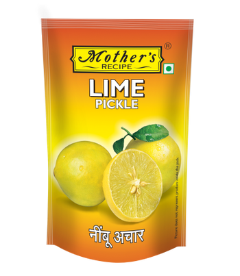 Lime Pickle 200 gm