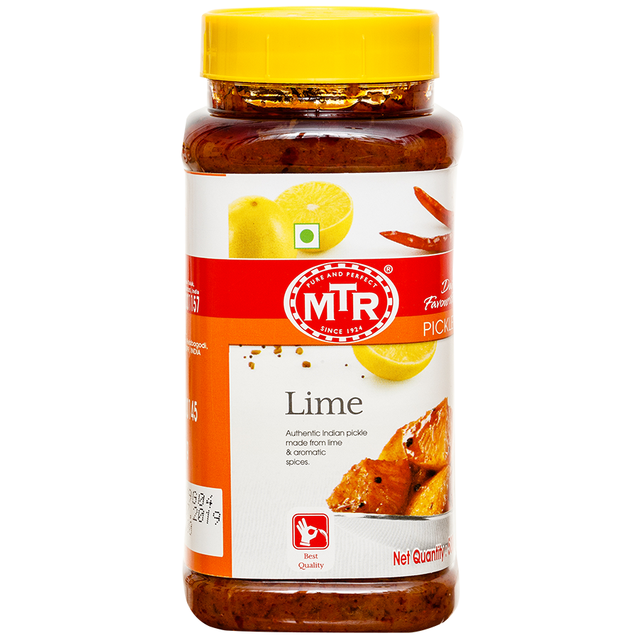 MTR Lime Pickle 500 g