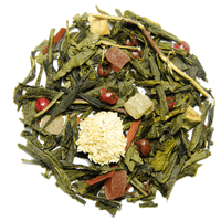 Little Buddha Green Tea Bags / Loose tea leaf