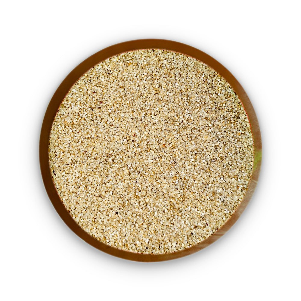 Organic Mandya Organic Little Millet Roasted Upma Rava - 500 gms ...