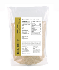 Forgotten Little Millet Whole Grains - 900g