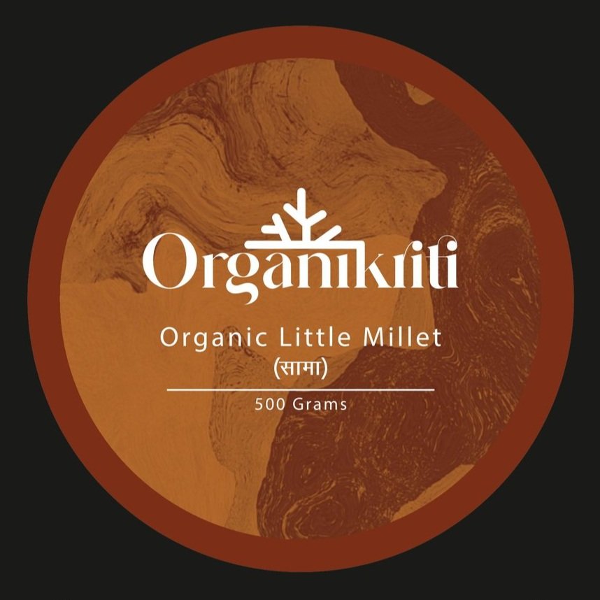 Organic Little Millet (Sama)