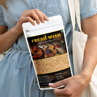 Fresh Wish - Poppy Seed (Khus Khus) - 500 gms