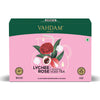 Vahdam Lychee Rose Iced Tea - 15 Pitcher Tea Bags
