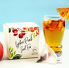 Oh Cha Peach Lychee Iced Tea - 15 Tea Bags