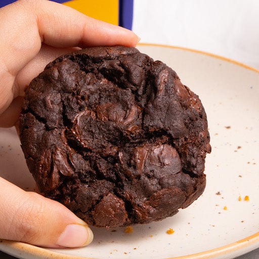 Choco Brownie Cookies