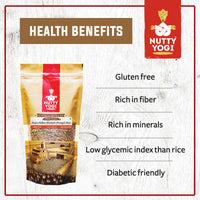 Nutty Yogi Multi Millet Khichdi Mix / Pongal Mix