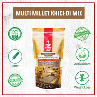 Nutty Yogi Multi Millet Khichdi Mix / Pongal Mix