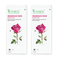 Mountain Rose Black (Teabag)