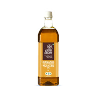 Organic Mustard Oil-2L