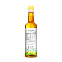 Organic Mustard Oil 1 Ltr