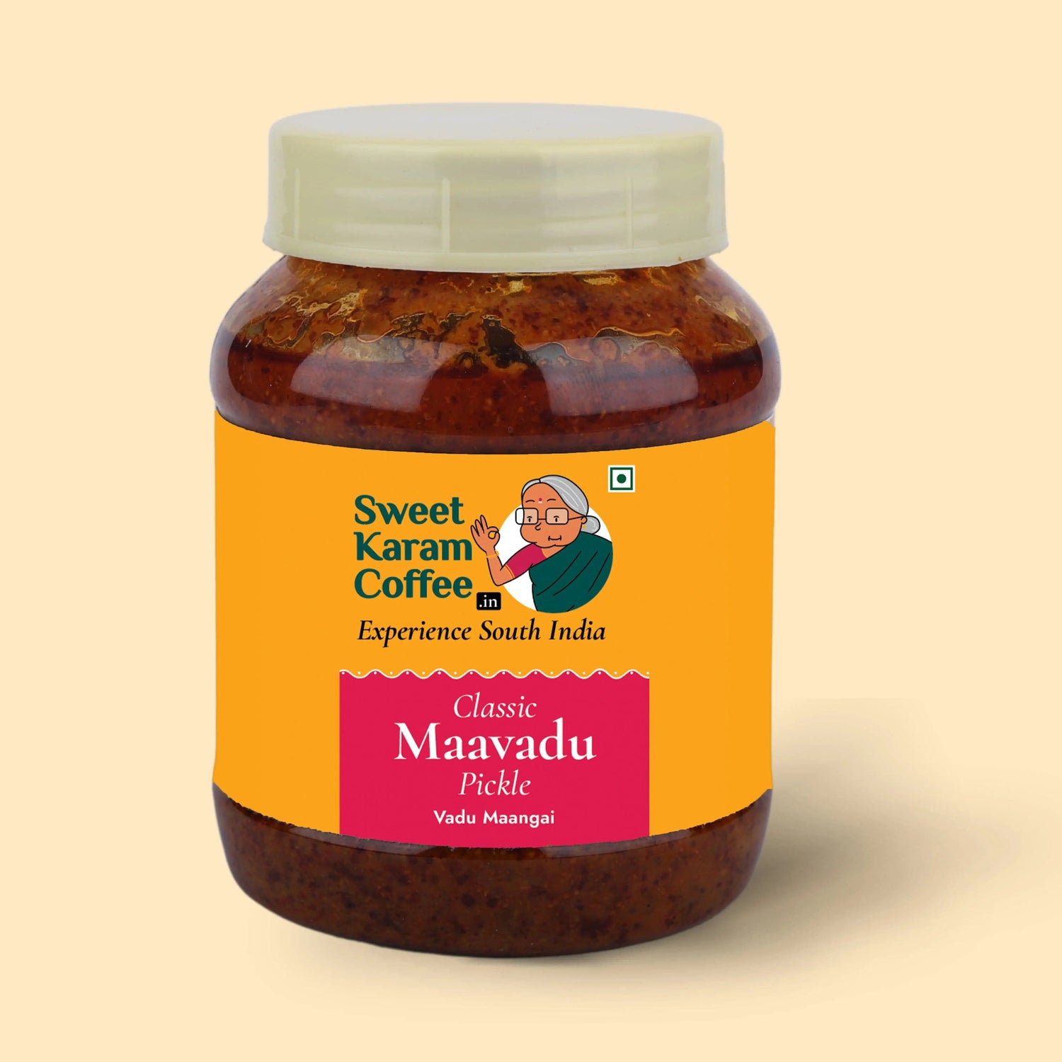 Classic Maavadu Pickle