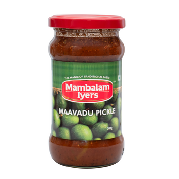 Maavadu Pickle