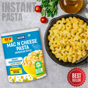 Keya MacNCheese Instant Pasta American Style