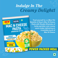 Keya MacNCheese Instant Pasta American Style