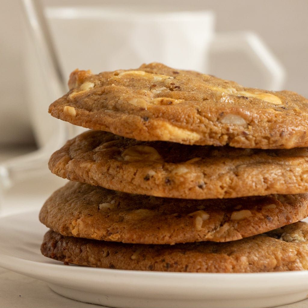 Macadamia Nuts Cookies