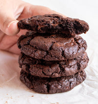 Choco Brownie Cookies