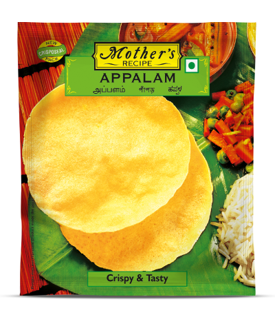 Madras Appalam 100 gm