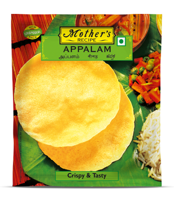 Madras Appalam 100 gm