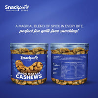 Magic Masala Cashews