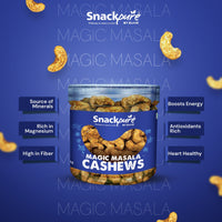 Magic Masala Cashews