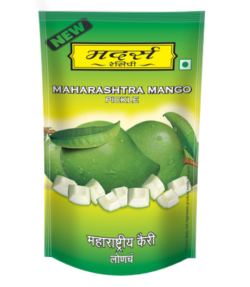 Maharashtra Mango Pickle 200 gm