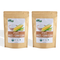 Organic Corn Flour