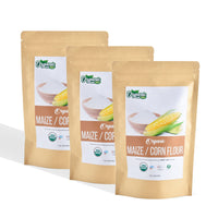 Organic Corn Flour