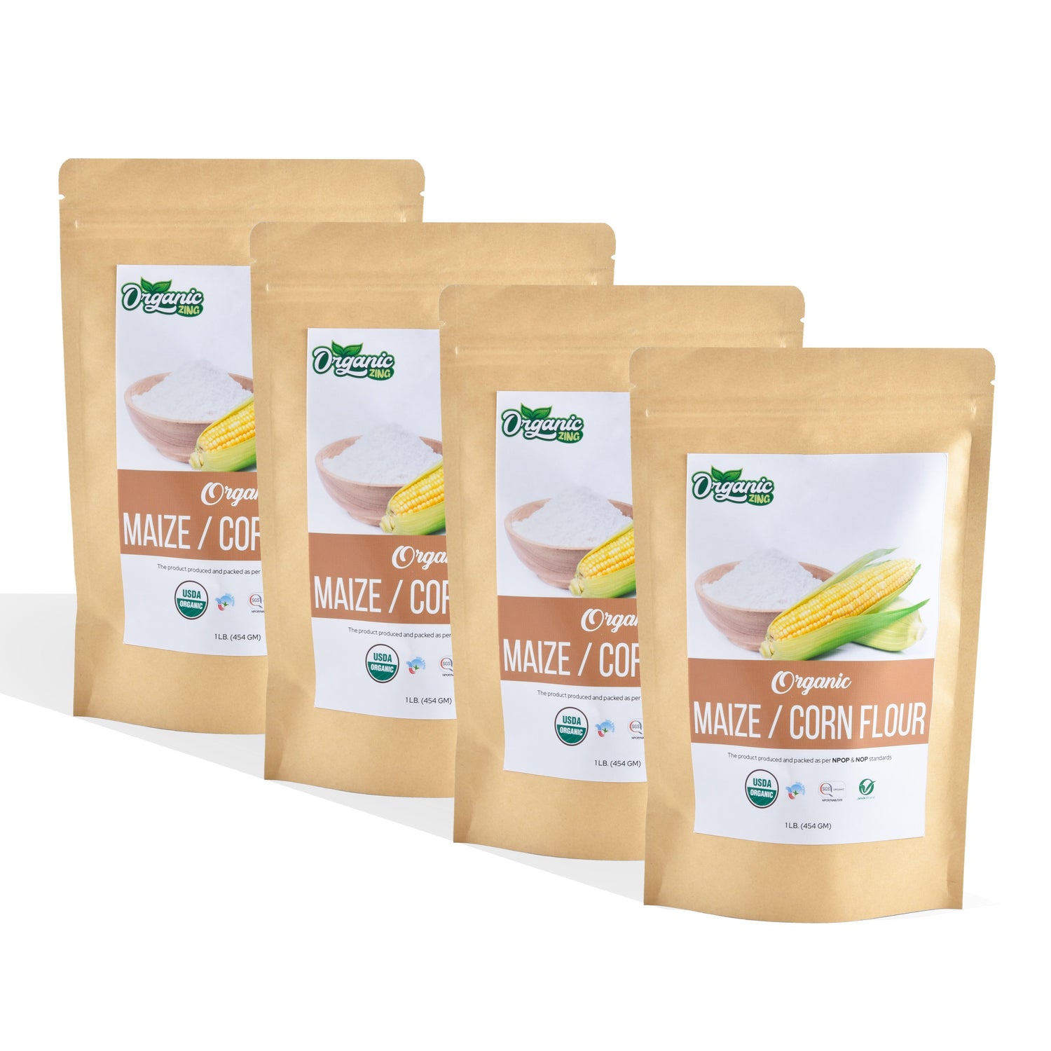 Organic Corn Flour