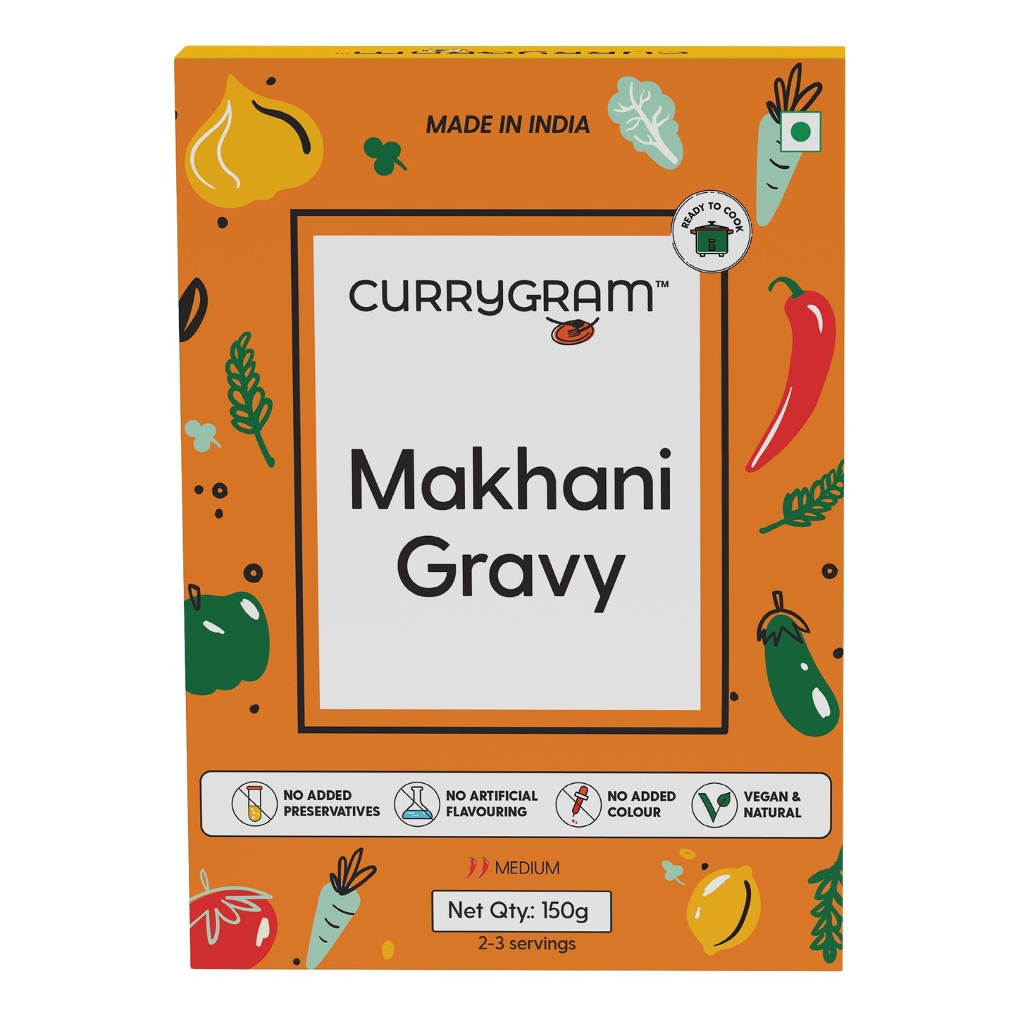 Makhani Gravy