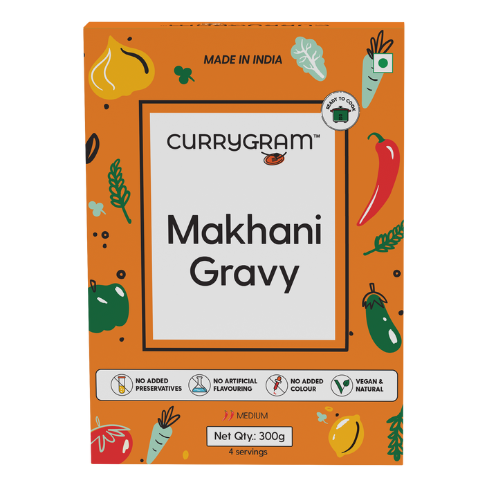 Makhani Gravy