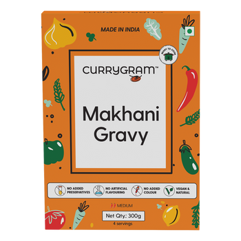 Makhani Gravy