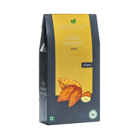 MAMRA ALMONDS GOLD 250GM