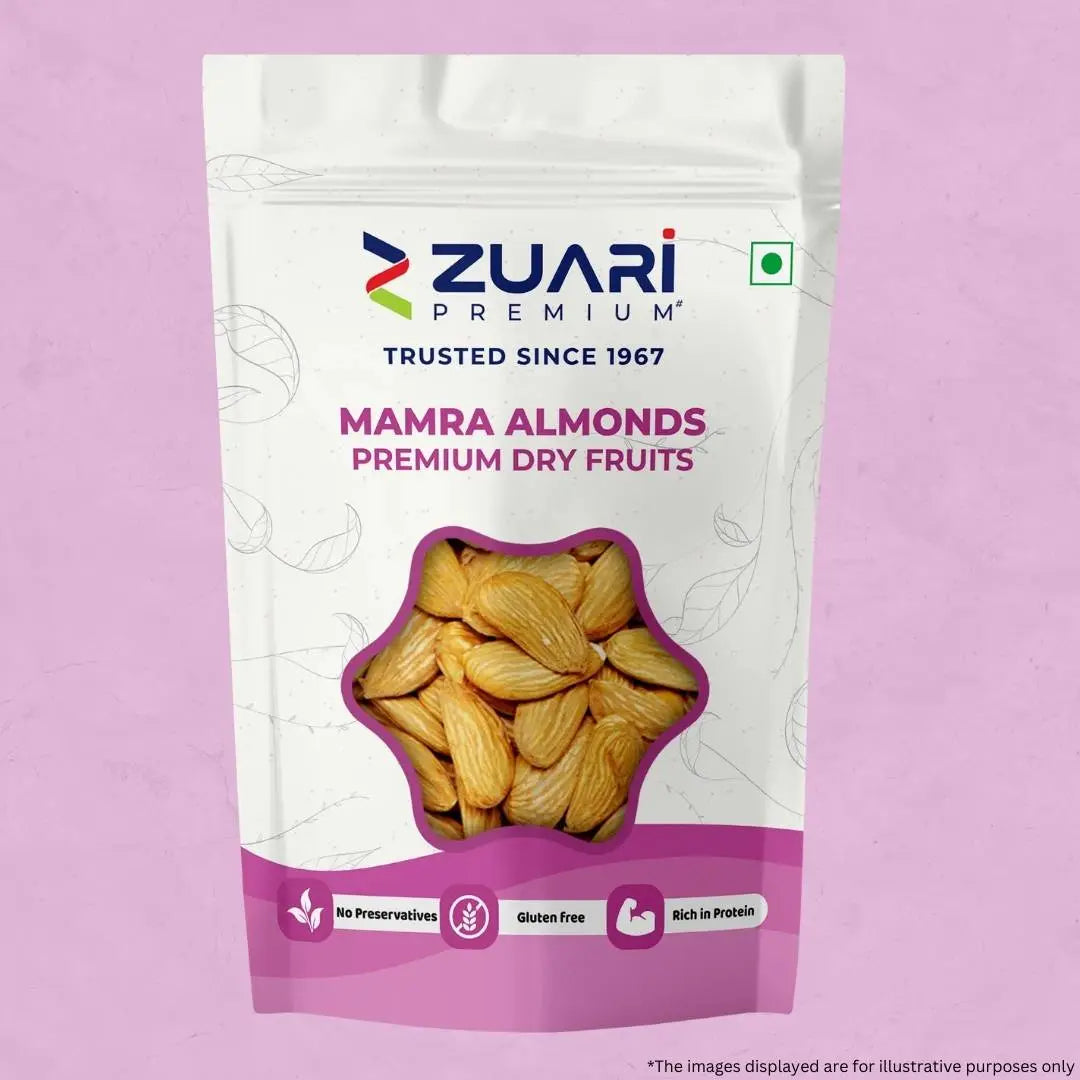 Mamra Almonds