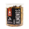 Nutty Yogi Original Mamra Almonds - 250 gms Rich in Fiber & Minerals -250gms